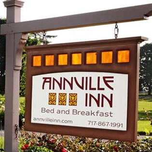 Annville Inn Bed & Breakfast
