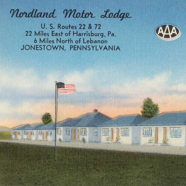 Nordland Motor Lodge