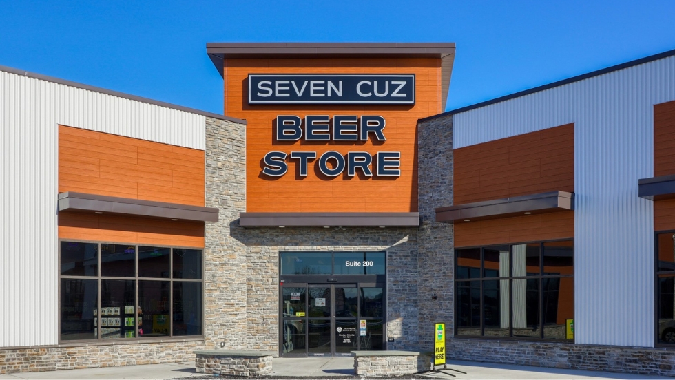 Seven Cuz Beer Store