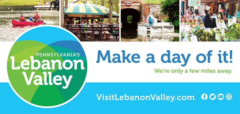 Make a day of it | Visit Lebanon Valley