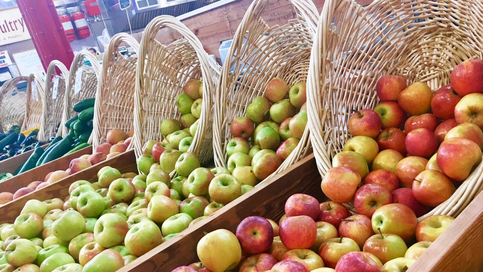 It’s Apple Season in the Lebanon Valley
