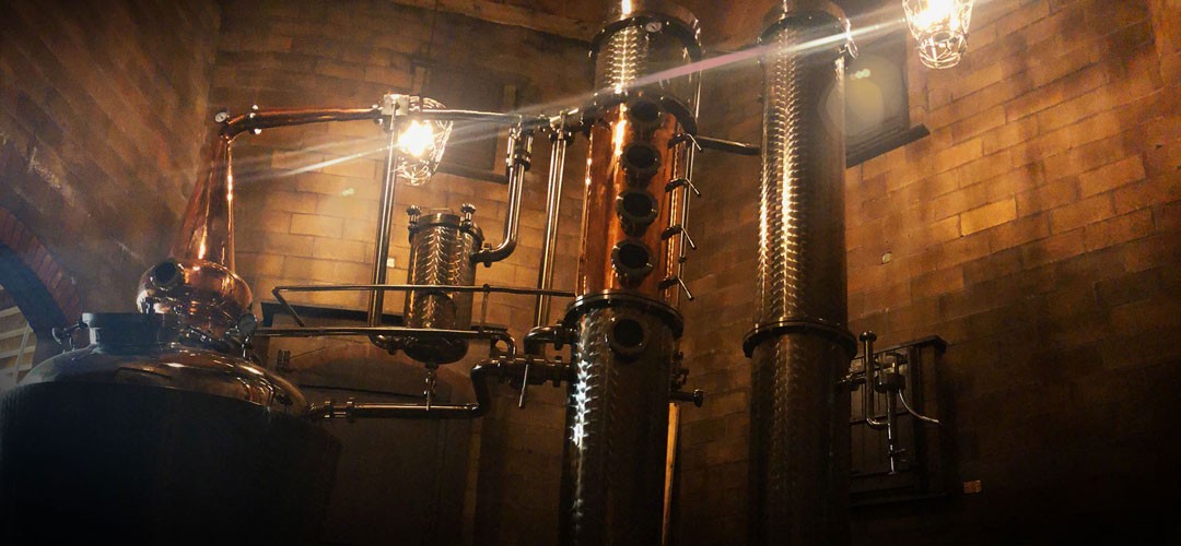 Spirits Distilling Co.