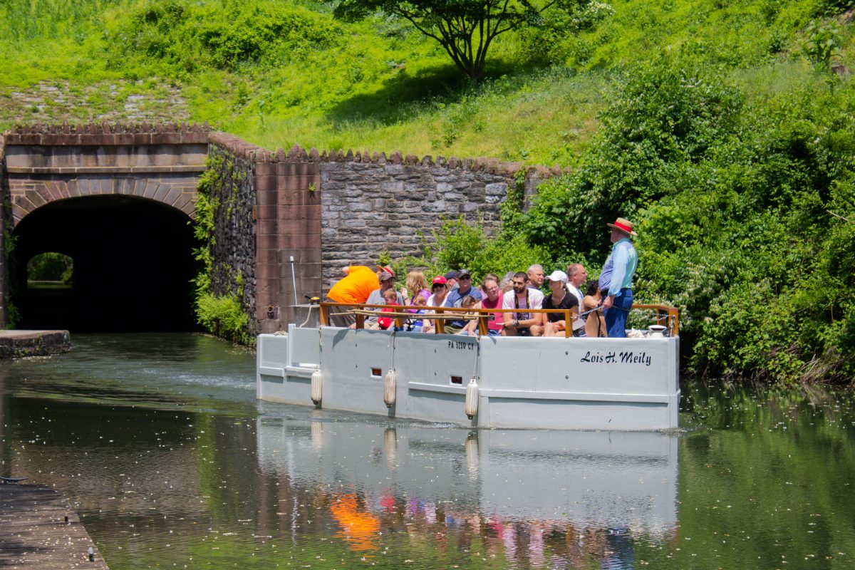 Union Canal Days Visit Lebanon Valley, Pennsylvania