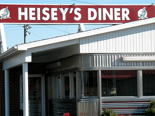 Heisey’s Diner