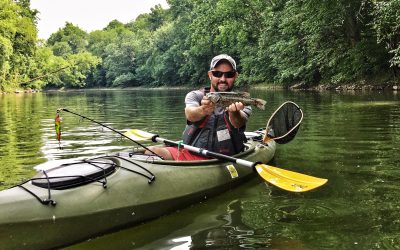 Top Waters to Fish in the Lebanon Valley