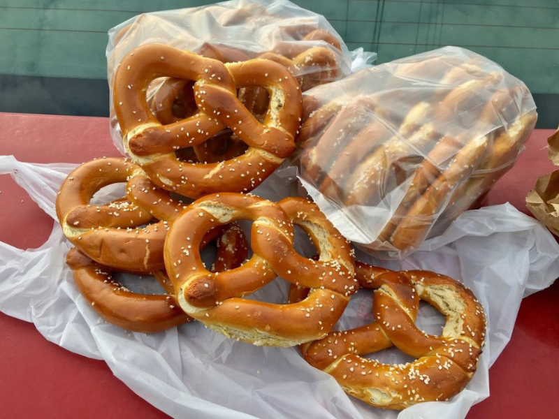 Shuey’s Pretzels