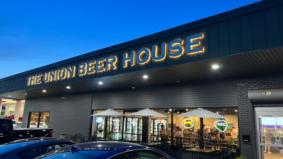 The Union Beer House