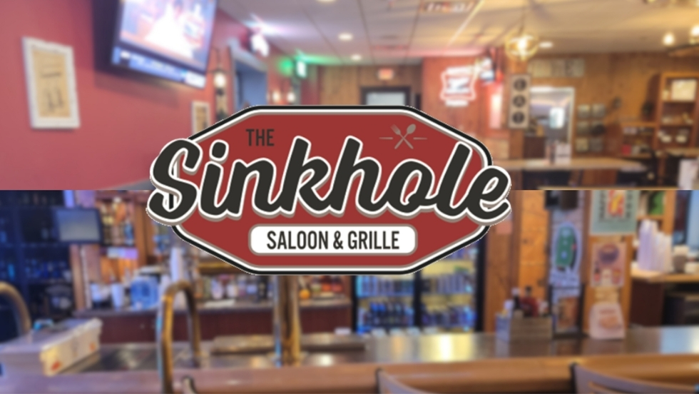 The Sinkhole Saloon & Grille