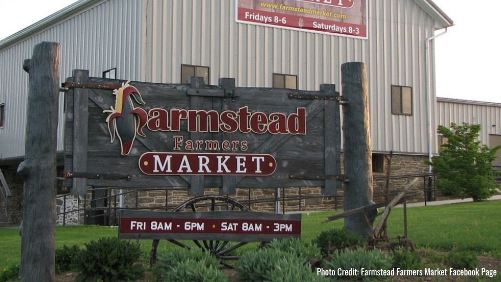 Farmstead Farmers Market