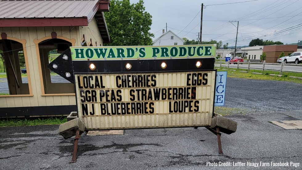 Laudermilch Meats & Howards Produce